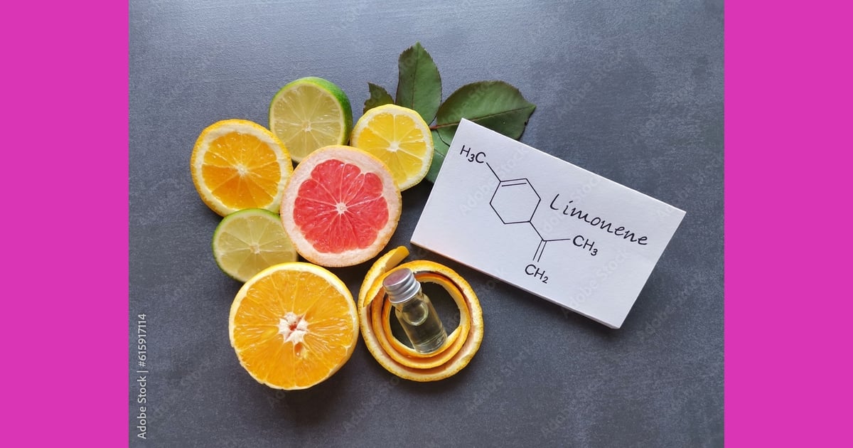 Limonena - Citrus Grandis Fruit
