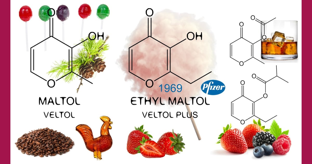 Maltol - Everything Delicious in