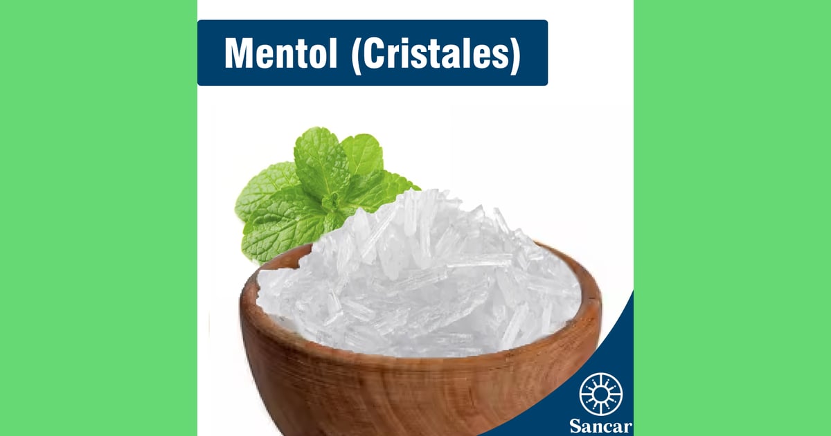 Mentol - Mentol