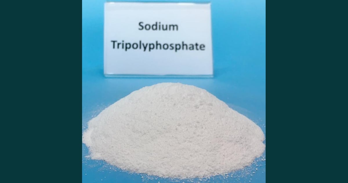 Natrium Tripolifosfat - Fabricantes y proveedores