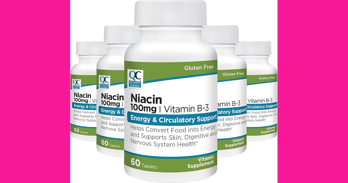 Niasin (Vitamin B3) - Amazon.com: Quality Choice