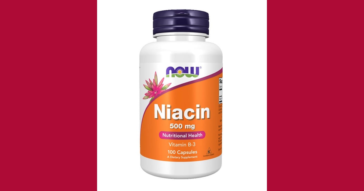 Niasin (Vitamin B3) - Niacin (vitamin B3