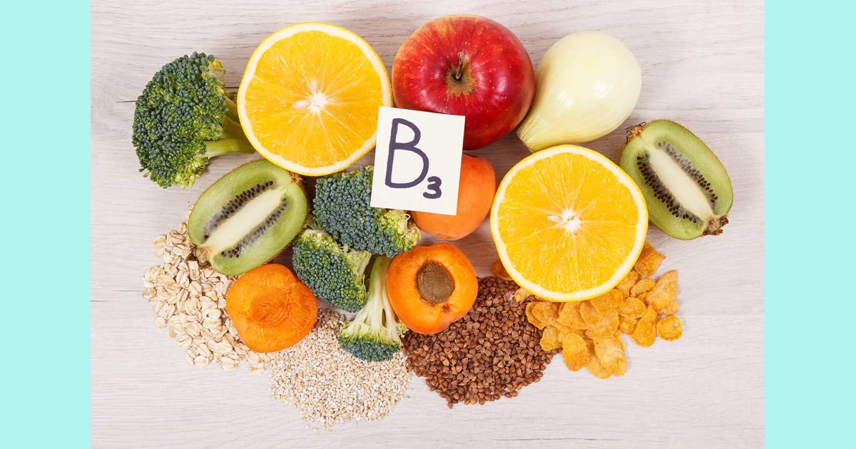 Niasin (Vitamin B3) - An essential guide
