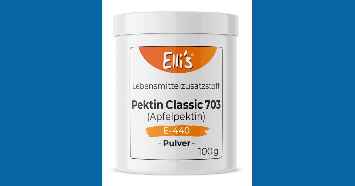 Pektin - Pektin Classic 703