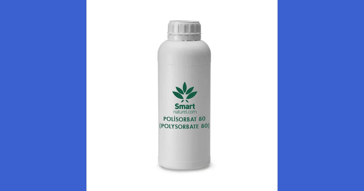 Polisorbat 80 - Polisorbat 80 |