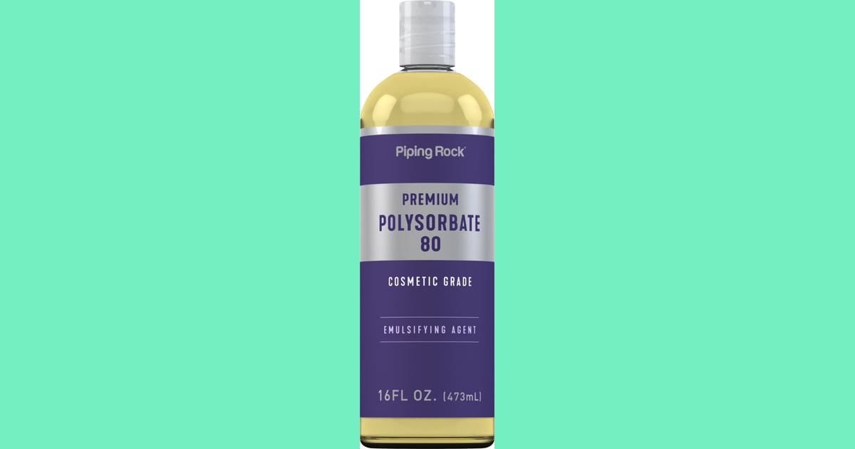 Polisorbat 80 - Polisorbat 80 16