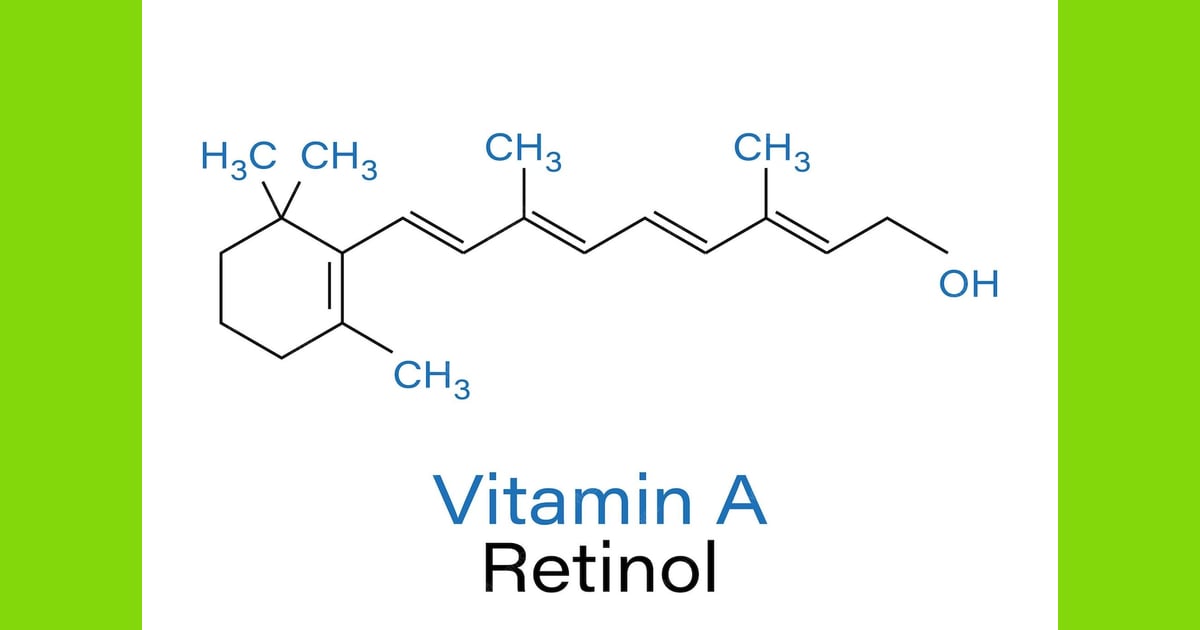 Retinol (Vitamin A) - Premium Vector |