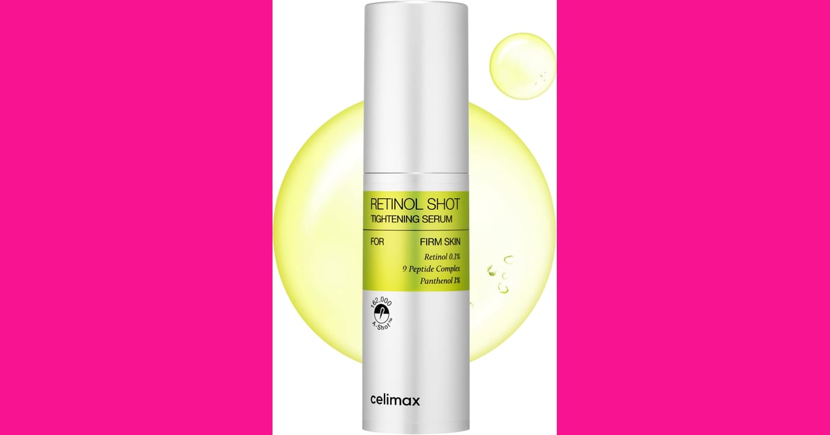 Retinol (Vitamin A) - Amazon.com: celimax The
