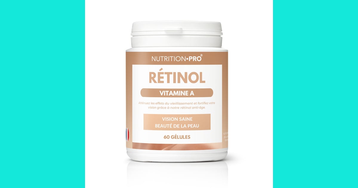 Retinol (Vitamin A) - Rétinol (Vitamine A)