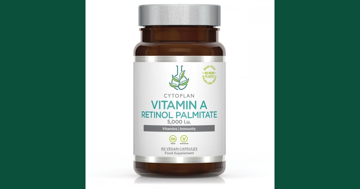 Retinol (Vitamin A) - Vitamin A Retinol