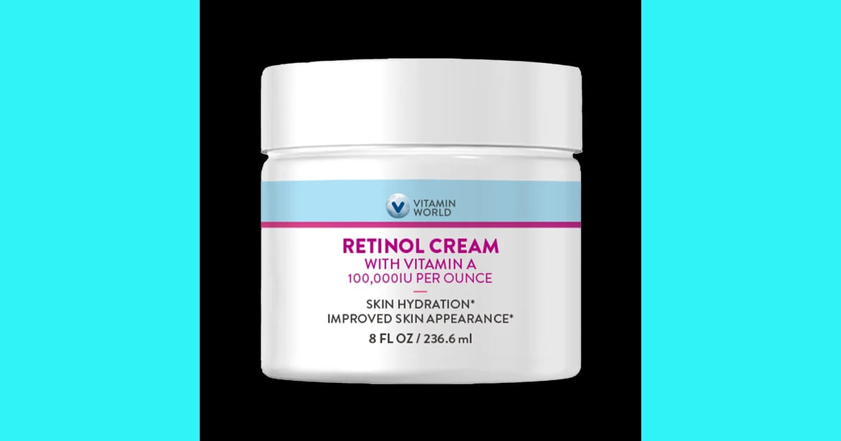 Retinol (Vitamin A) - Retinol Facial Hydration
