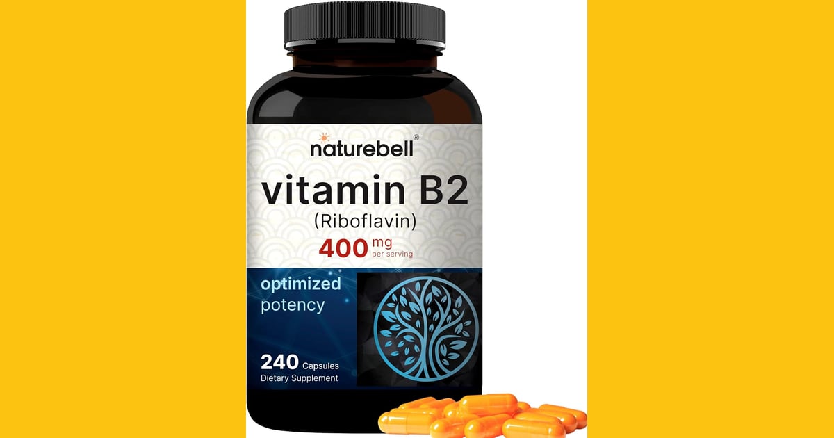 Riboflavin (Vitamin B2) - Forestleaf Vitamin B2