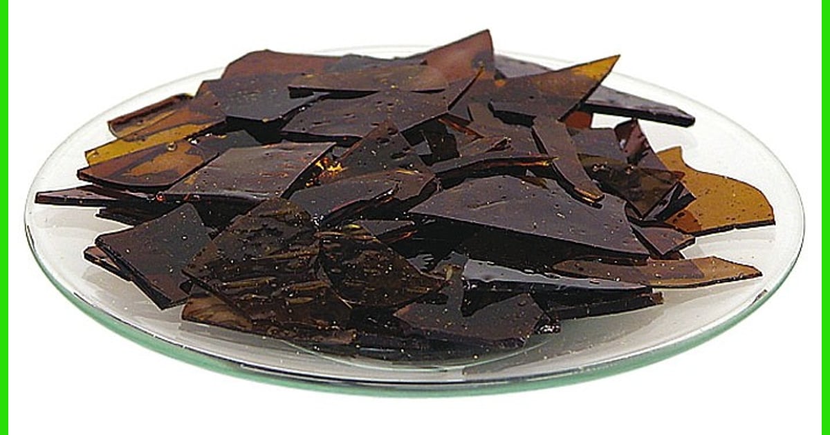 Selak (Shellac) - Shellac Superior 1000
