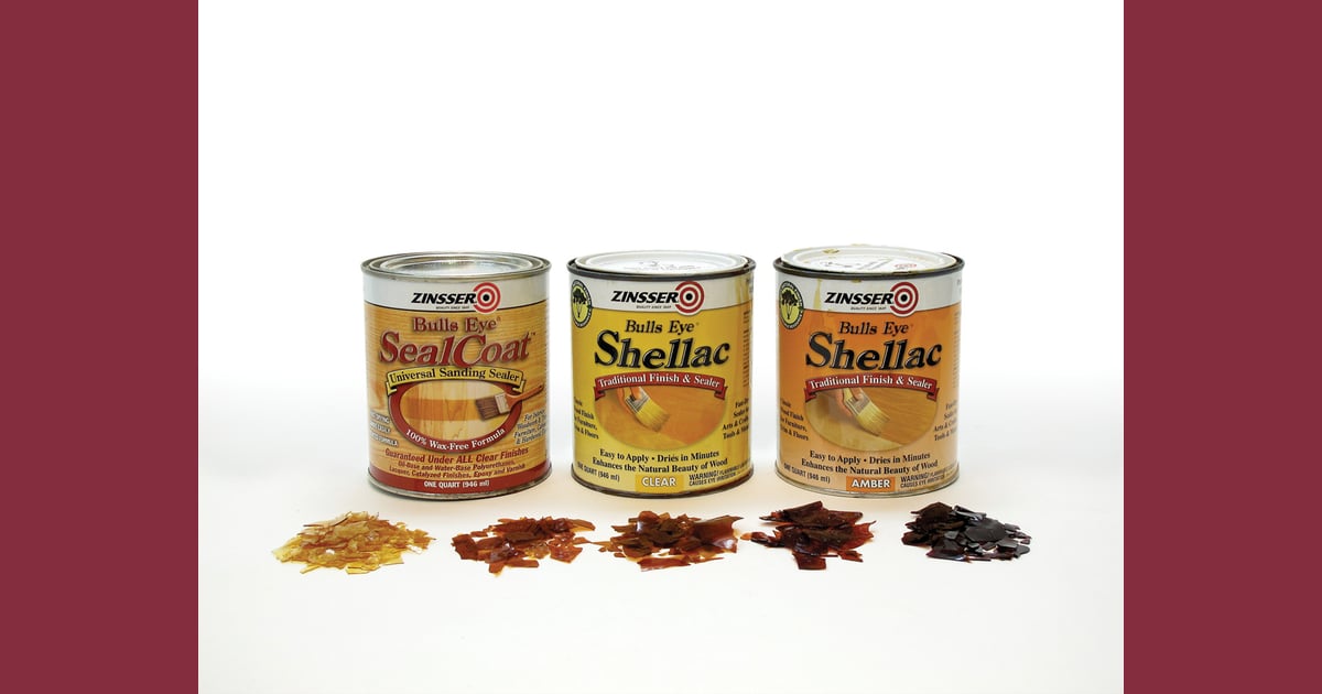 Selak (Shellac) - Understanding Lacquer Thinner