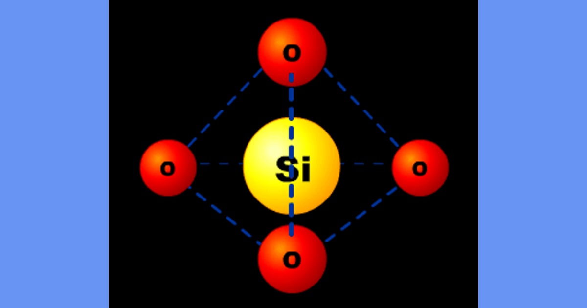 Silikon Dioksida - Silikon dioksida (SiO2)