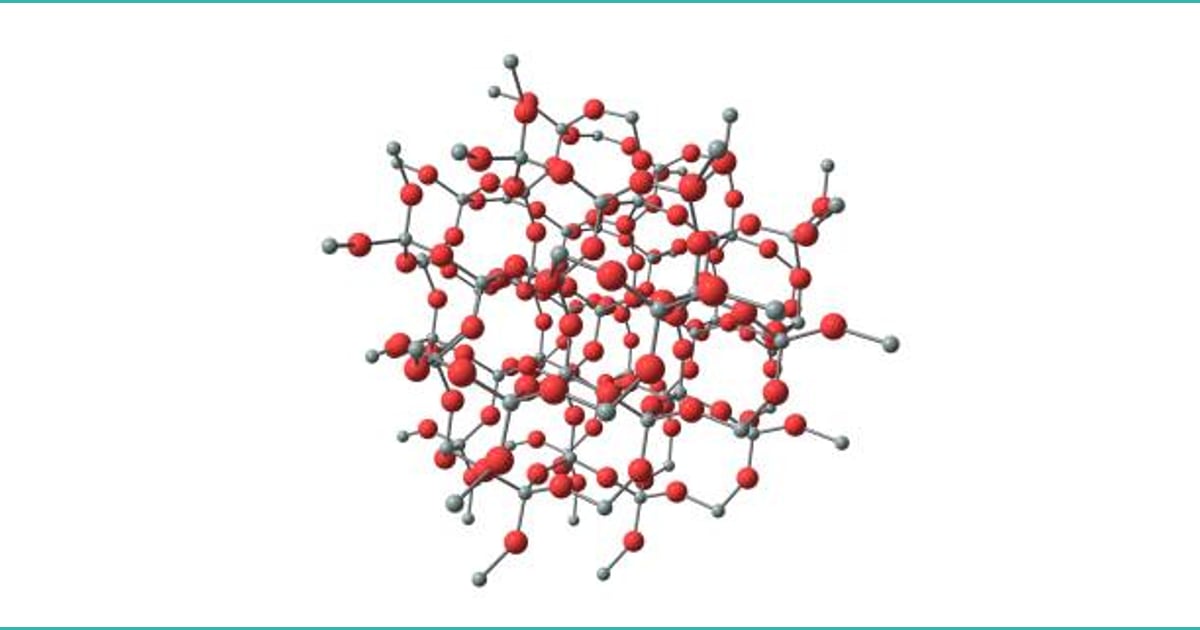 Silikon Dioksida - 490+ Silikon Dioksida