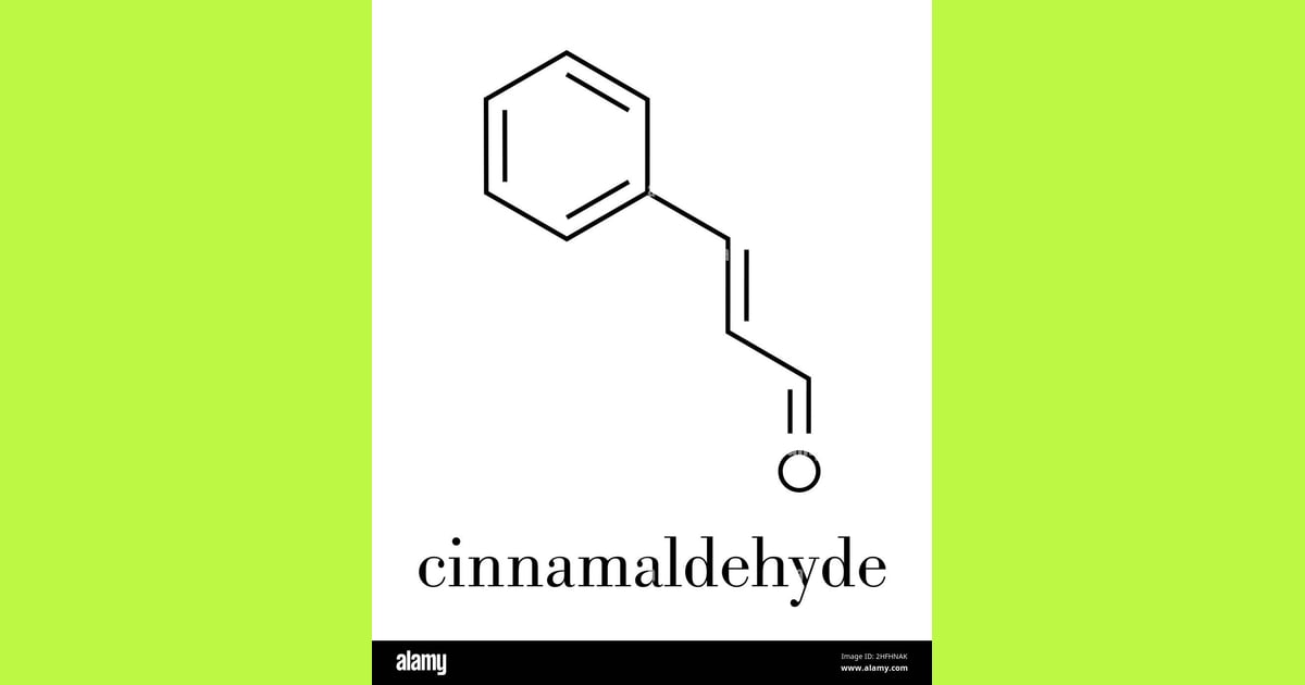 Sinamaldehida - Cinnamaldehyde