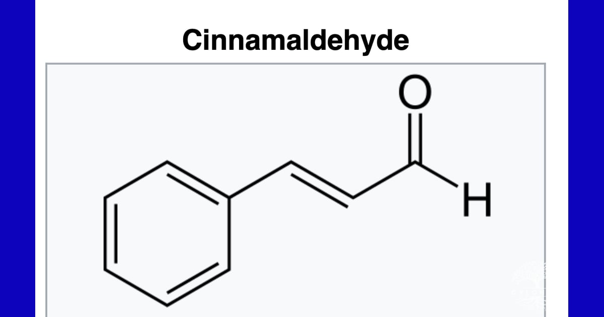 Sinamaldehida - Ceylon Cinnamon vs
