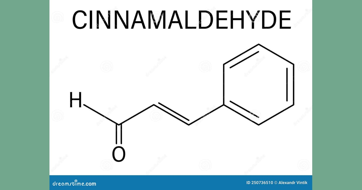 Sinamaldehida - Cinnamaldehyde Cinnamic Aldehyde