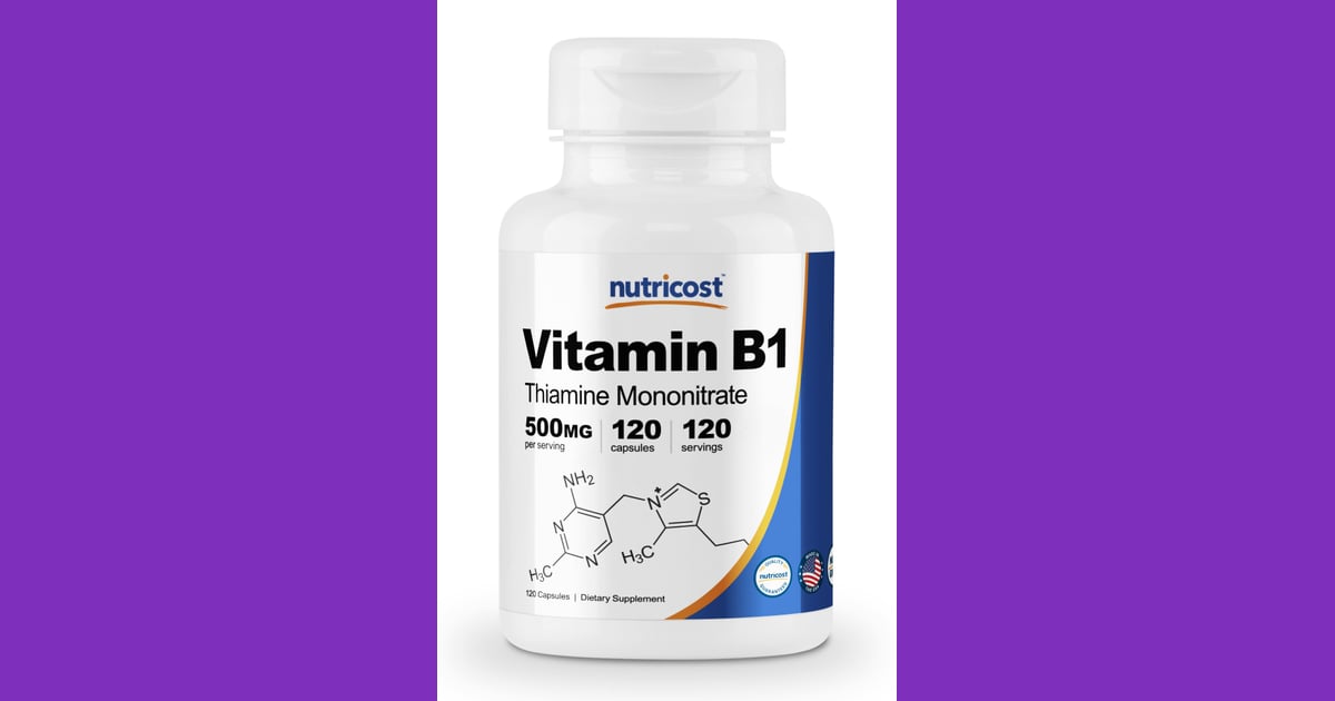 Tiamin (Vitamin B1) - Thiamine (Vitamin B-1)