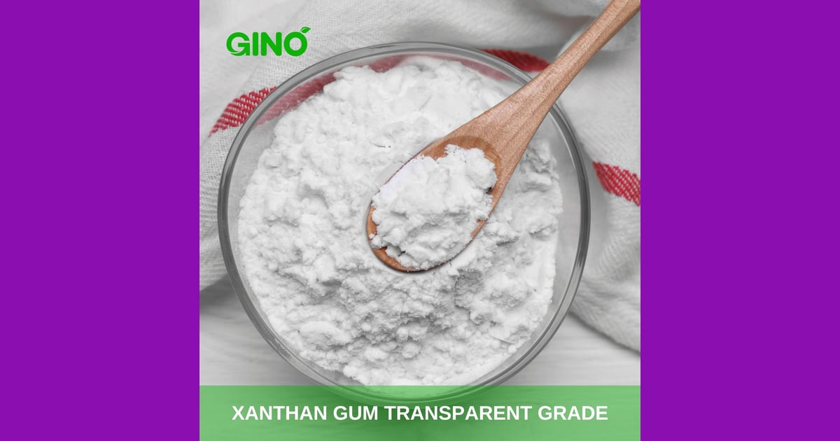 Xanthan Gum - E415 Xanthan Gum