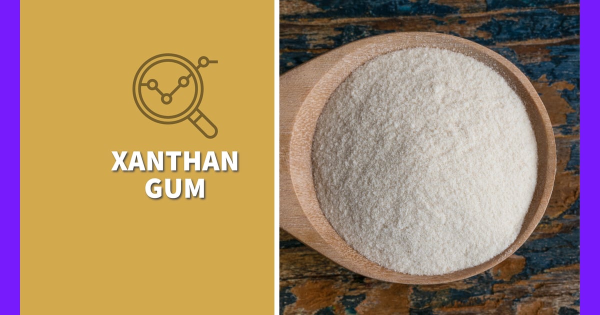 Xanthan Gum - Xanthan Gum Guide