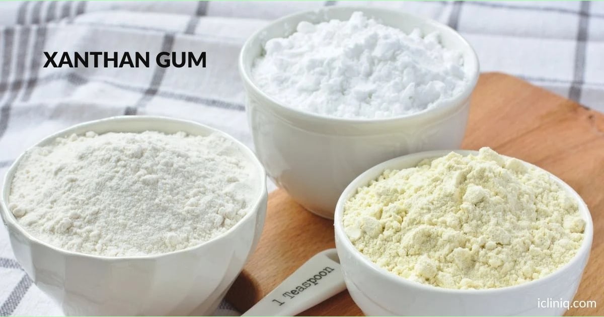 Xanthan Gum - Xanthan Gum Where
