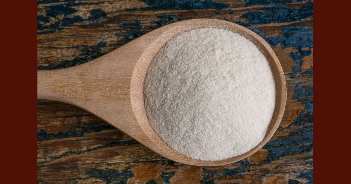 Xanthan Gum - What Is Xanthan
