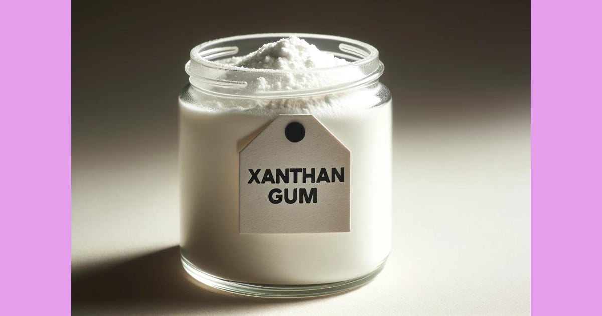 Xanthan Gum - High-Quality Leading Xanthan