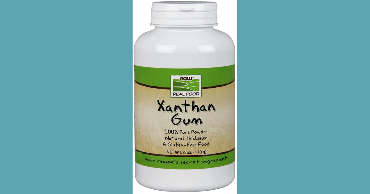 Xanthan Gum - XANTHAN GUM 6