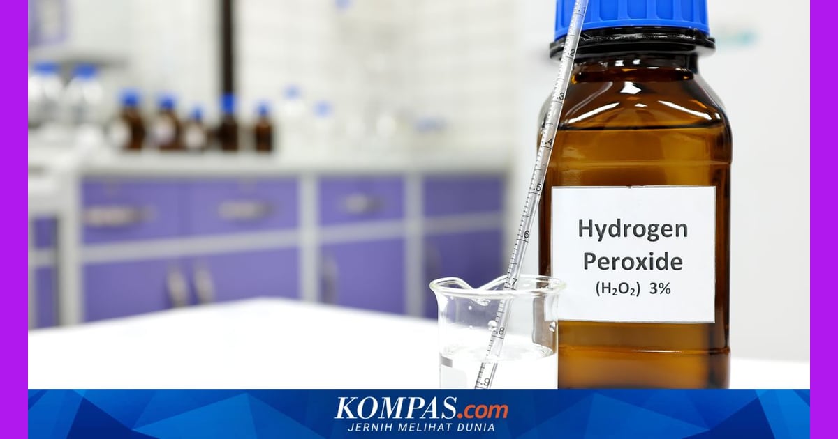 Senyawa Peroksida Hidrogen (Sejarah, Karakteristik, Fungsi, Kegunaan  Contoh) - 10 Kegunaan Hidrogen