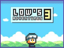 Aventuras de Low 3: ¡Explora las Emociones Pixeladas!