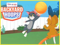 Backyard Hoops: Un Jeu de Basket Tom et Jerry