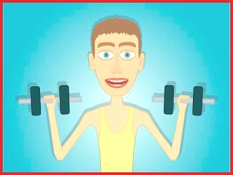 Baue Muskeln auf und Dominieren Sie das Fitnessstudio in Muscle Clicker: Ein Fesselndes Fitness-Spiel