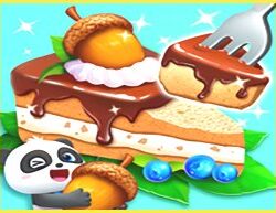 Bebe Panda Ormanı Tarifleri ile Keyifli Yemek Pişirme Eğlencesi