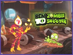 Ben 10 Zombie Shooter: Defeat Zombies and Save the World!
