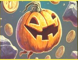 Bereit für ein packendes Abenteuer mit Jump Pumpkin Jump!