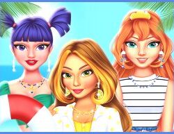 BFFs Summer Aesthetic: Explore Stylish Summer Destinations with Best Friends