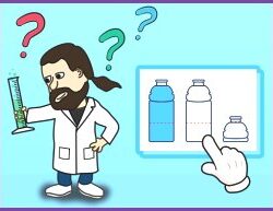 Bottle Battle: Jogo de Quebra-Cabeça Envoltente para Treino Cerebral