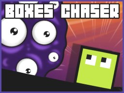 Boxenjäger: Farbenfrohes Weltraum-Fluchtspiel