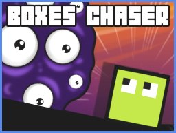 Boxes Chaser: Colorful Space Escape Game
