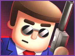 Bullet Shooter Overload: Intense One-Touch Action Game
