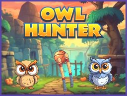 Cacciatore di Civette: Gioco di Avventura di Spari con Fionda