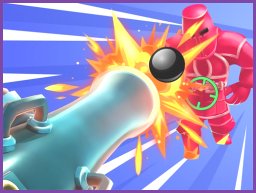 Cannons Blast 3D: Gioco Rompicapo di Difesa della Torre