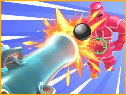 Cannons Blast 3D: Juego de Puzzle de Defensa de Torre