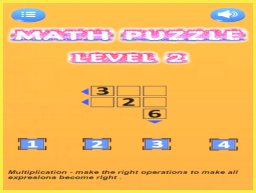 Challenge Your Mind with Math Puzzle Game – Play Now!