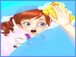 Chaosmeister Keep Home Clean: Online-Reinigungsspiel