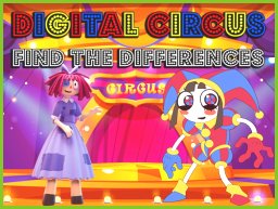 Circo Digital Encontre as Diferenças: Teste Suas Habilidades de Observação