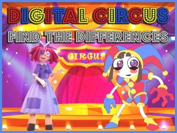 Circo Digital Encuentra las Diferencias: Pon a Prueba tus Habilidades de Observación