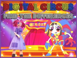 Cirque Numérique Trouvez les Différences : Testez Vos Compétences d’Observation